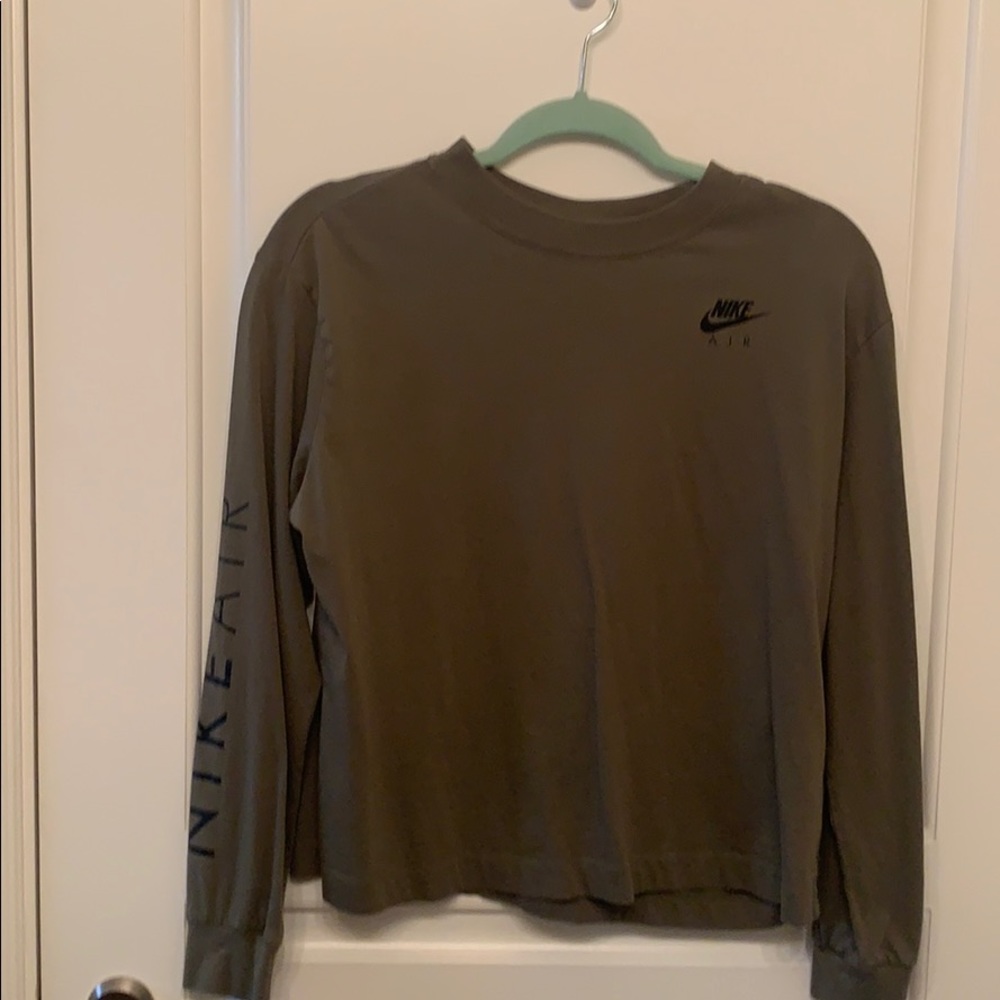 NIKE LONG SLEEV